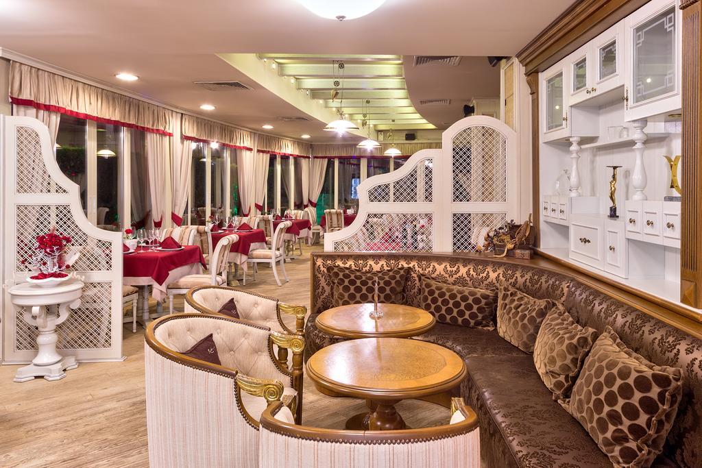 Hotel Club Central Hisarya Bagian luar foto