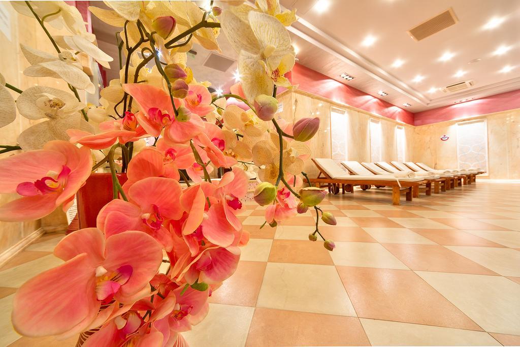Hotel Club Central Hisarya Bagian luar foto