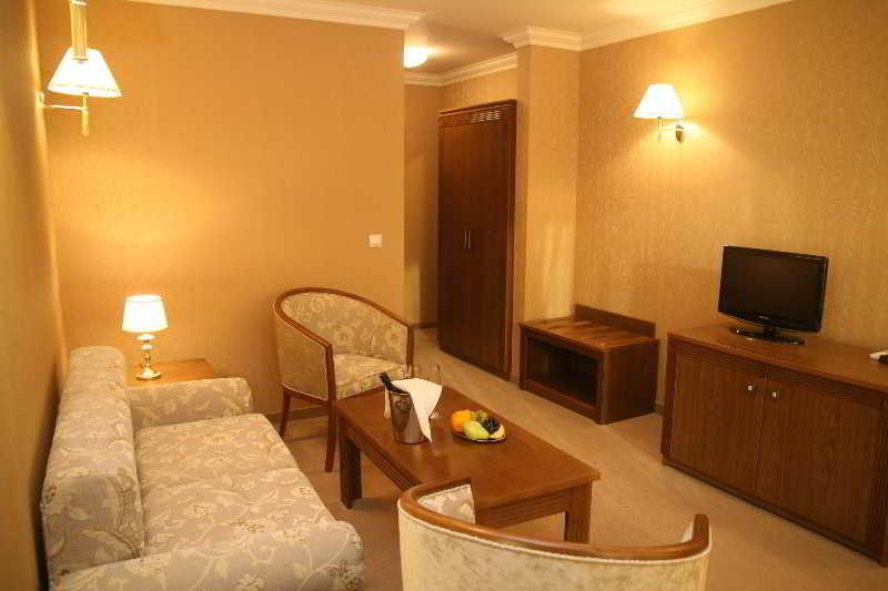 Hotel Club Central Hisarya Bagian luar foto