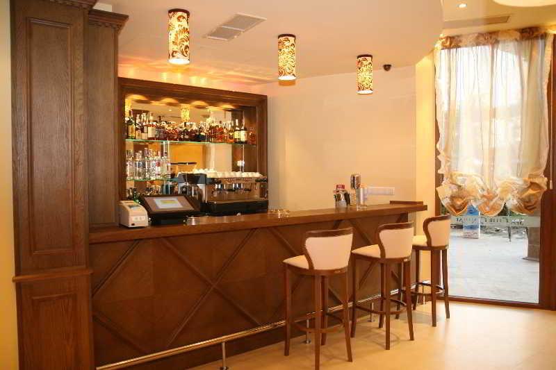 Hotel Club Central Hisarya Bagian luar foto