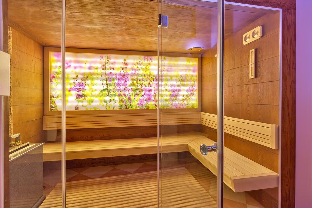 Hotel Club Central Hisarya Bagian luar foto