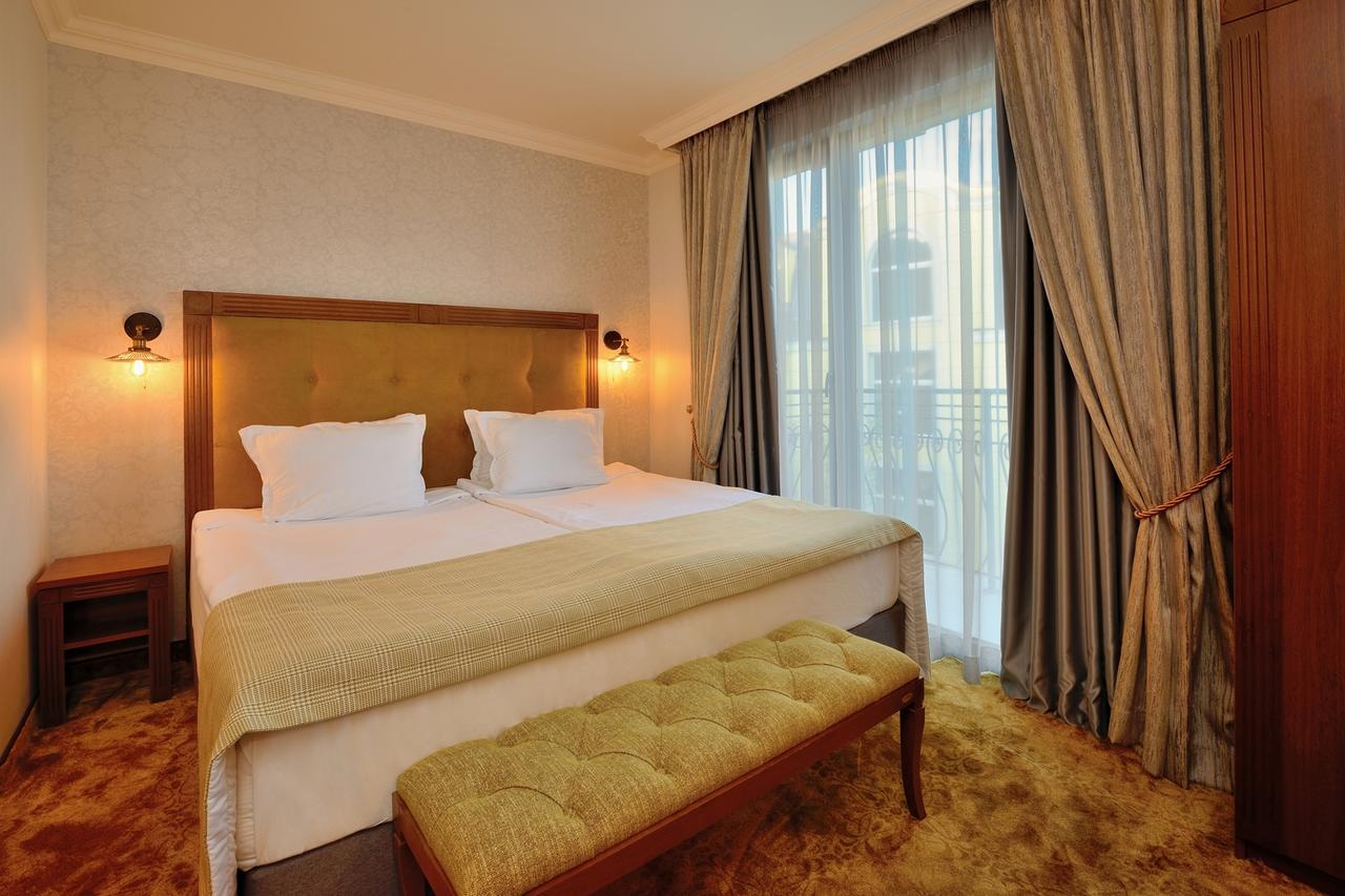 Hotel Club Central Hisarya Bagian luar foto